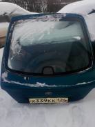 Крышка багажника. Toyota Avensis