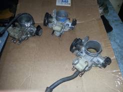 Заслонка дроссельная. Toyota Ipsum, SXM10, SXM10G, SXM15G, SXM15 Toyota Caldina, ST215, ST210G, ST215W, ST215G, ST210 Toyota Vista, SV40, SV41, SV42...