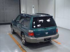 Стекло боковое. Subaru Forester, SF5, SF9 Двигатели: EJ25, EJ20