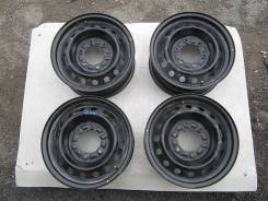 K&K Атлас. 6.0x14", 6x139.70, ЦО 106,0 мм.