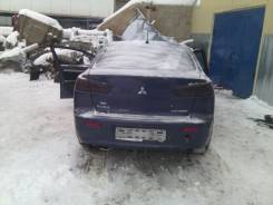 Mitsubishi Lancer X. CY2A, 4A91