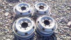 Isuzu. 5.5x16", 6x170, ET113,  133,0. 