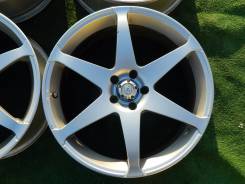 RAYS Versus SS7. 7.5x18, 5x100.00, ET52, ЦО 60,0 мм.