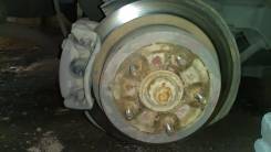 Суппорт тормозной. Toyota Crown, GS151, GS151H, JZS151 Toyota Cresta, JZX91, JZX90, LX90, JZX100, JZX101, GX100, GX90, LX100 Toyota Mark II, JZX90, LX...