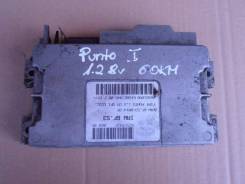 Коробка для блока efi. Fiat: Doblo, 500, Cinquecento, Punto, Palio, Panda, Seicento, Uno, Stilo, Grande Punto, Multipla, Brava, Bravo, Siena, Marea. П...