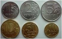 10,50 копеек, 1,2,5,10 рублей 2015 ММД из мешка ! UNC!