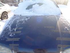 Капот. Toyota Tercel, NL40, EL45, EL43, EL41 Двигатель 5EFE