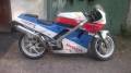 Honda VFR 400. 400 куб. см., исправен, птс, с пробегом