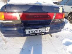 Крышка багажника. Toyota Corsa, NL40, EL41, EL43, EL45 Toyota Tercel, NL40, EL45, EL43, EL41 Двигатель 5EFE