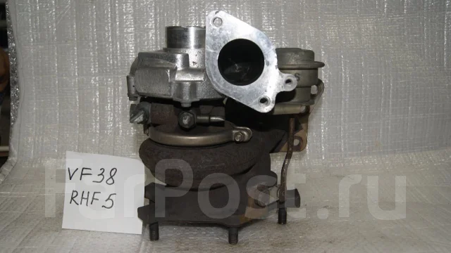 Vf38 на ваз