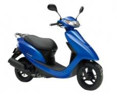 Honda Dio AF62. 49 куб. см., исправен, без птс, без пробега