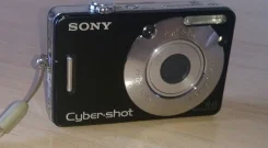 Sony Cyber-shot DSC-W50. 6 - 6.9 ��, ���: 3�