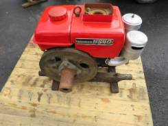 Двигатель в сборе. Yanmar