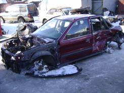 Mitsubishi Mirage. C62A, 4G15