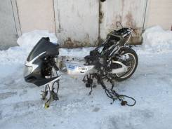 GSX-R750 2001г. в. на запчасти