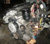 Двигатель в сборе. BMW 5-Series BMW X5 Двигатели: M54B22, M54B25, M54B30