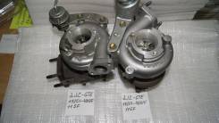 Турбина. Toyota: Cresta, Supra, Mark II, Aristo, Soarer, Chaser Двигатели: 1JZGTE, 2JZGTE