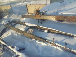 Рама. Камаз 53212