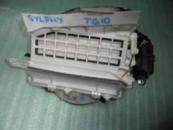 Корпус отопителя. Nissan Bluebird Sylphy, QG10, FG10 Nissan Sunny, SB15, B15, JB15, FNB15, FB15 Двигатели: QG15DE, QG18DE, SR16VE, QG13DE, YD22DD