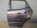 Дверь боковая. Hyundai Santa Fe