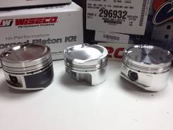 Поршень. Toyota Supra, JZA80 Toyota Aristo, JZS147E, JZS147, JZS160, JZS161, JZA80 Toyota WiLL Двигатели: 2JZGTE, 2JZGE