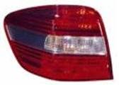 Стоп-сигнал. Mercedes-Benz GL-Class, W164 Mercedes-Benz M-Class, W164