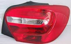 Стоп-сигнал. Mercedes-Benz A-Class, W176