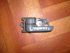 Ручка двери внутренняя. Toyota Ipsum, SXM10, SXM10G Двигатель 3SFE