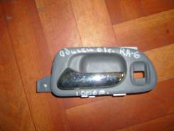 Ручка двери внутренняя. Honda Odyssey, RA6 Двигатель F23A