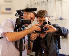 Видеосъемка, фотосъемка, аэросъемка Александр Пономарев Provideo