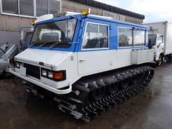 Вездеход Охара 31 дизель. 2 800 куб. см.