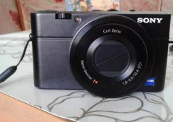 Sony Cyber-shot DSC-RX100. 20 � ����� ��, ���: 7� ����