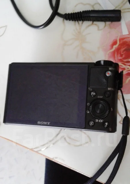 Sony Cyber-shot DSC-RX100. 20 � ����� ��, ���: 7� ����