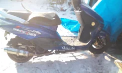 Yamaha Cygnus. 125����. ��., ��������, ���, � �������� ����
