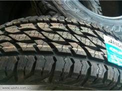 Bridgestone Dueler A/T 697. Грязь AT, без износа, 4 шт