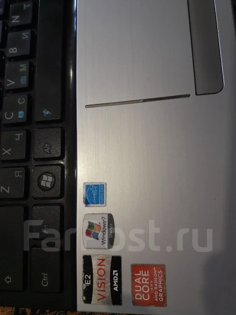 Asus Eee PC 1215B. 12", 1,7����, ��� 2048 ��, ���� 500���, WiFi: 1, Bluetooth: 1, ����������� �� 2��. ����