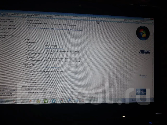 Asus Eee PC 1215B. 12", 1,7����, ��� 2048 ��, ���� 500���, WiFi: 1, Bluetooth: 1, ����������� �� 2��. ����