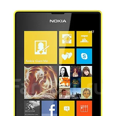 Nokia Lumia 520 ����