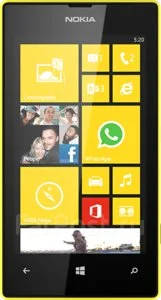 Nokia Lumia 520 ����