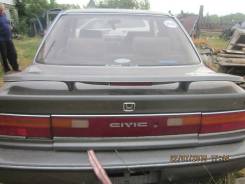 Honda Civic 1990г. в. 4вд на запчасти ZC. Honda Civic Двигатель ZC