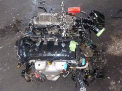 Двигатель в сборе. Nissan: AD, Tino, Wingroad, Pino, Avenir, Expert, Almera, Primera Camino, Bluebird, Bluebird Sylphy, Primera Двигатель QG18DE