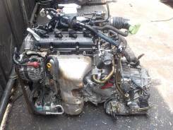 Двигатель в сборе. Nissan: Presage, Serena, AD, Caravan, Teana, Bassara, Wingroad Двигатель QR25DE