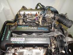 Двигатель в сборе. Nissan: Avenir, Bluebird Sylphy, Bluebird, Vanette, AD, Primera, Wingroad, Primera Camino, Expert Двигатель SR20VE