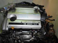 Двигатель в сборе. Nissan: Maxima, Cedric, Gloria, Fuga, Cefiro Двигатель VQ20DE