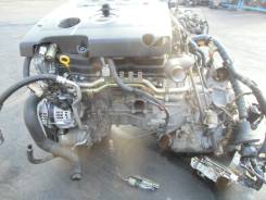 Двигатель в сборе. Nissan Teana Двигатель VQ23DE