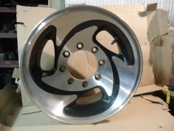 Rial Monte Carlo. 6.5x16", 8x165.1, ET33, �� 130,8���. ����
