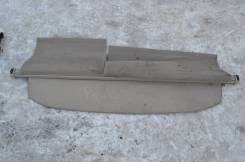 Шторка багажника. Toyota Corolla Fielder, CE121G, NZE121G, NZE124G, ZZE122G, ZZE123G, ZZE124G