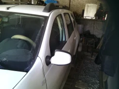 Renault Duster. �������, ��������, 2.0, ������, 11 000����. �� ����
