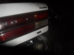 Вставка багажника. Nissan Cefiro, A32 Двигатель VQ20DE