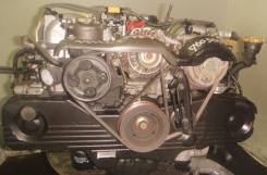 Двигатель в сборе. Subaru Legacy Subaru Impreza Двигатель EJ18
